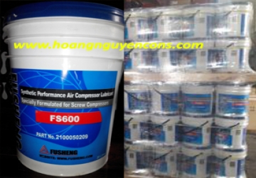 Dầu máy nén khí Fusheng FS600
